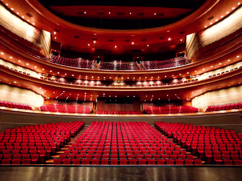 Cover image for Using Paid Ads to Sell Out Shows
