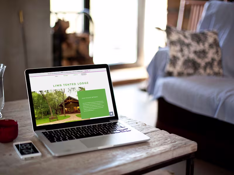 Cover image for Web Design