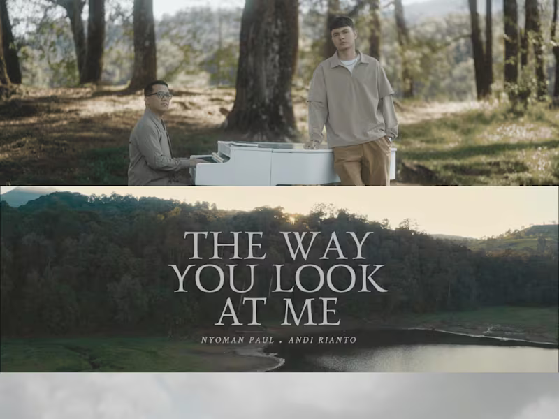 Cover image for Revamping Music Video