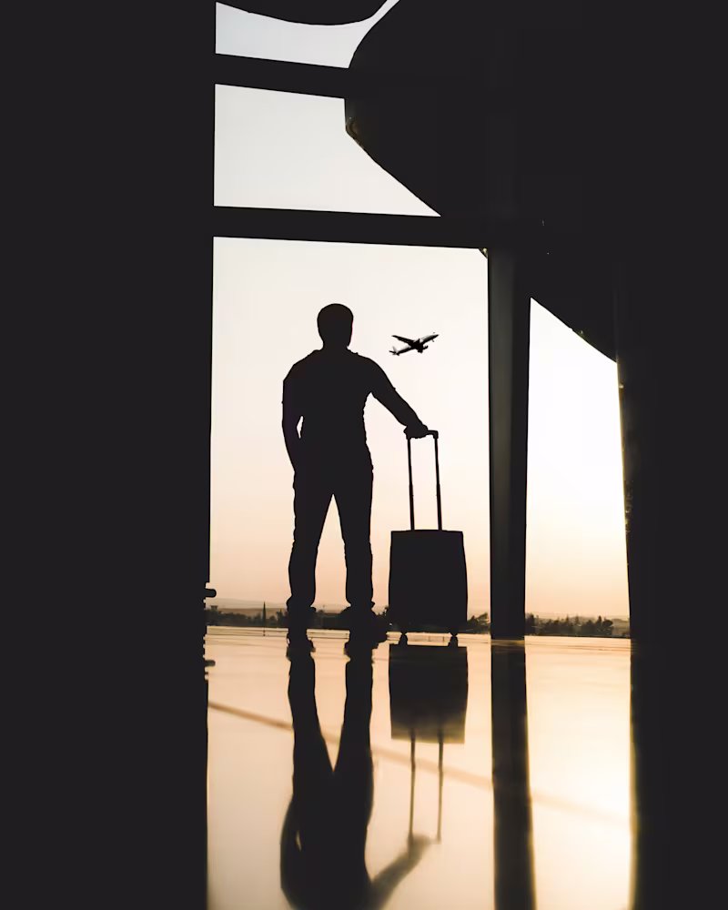 Cover image for JetSet Ease: Your Personal Travel Concierge