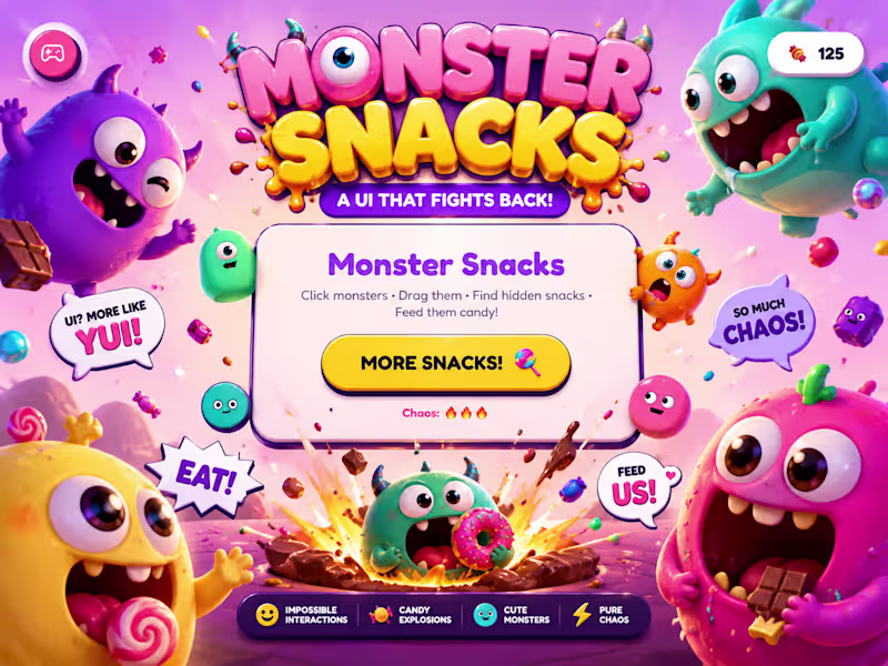 Cover image for Most interfaces are designed to