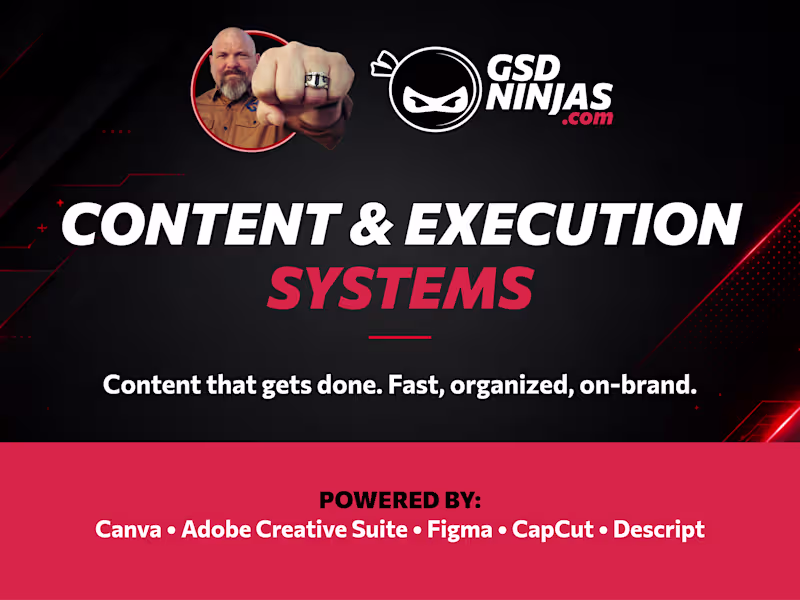 Cover image for  Content & Execution