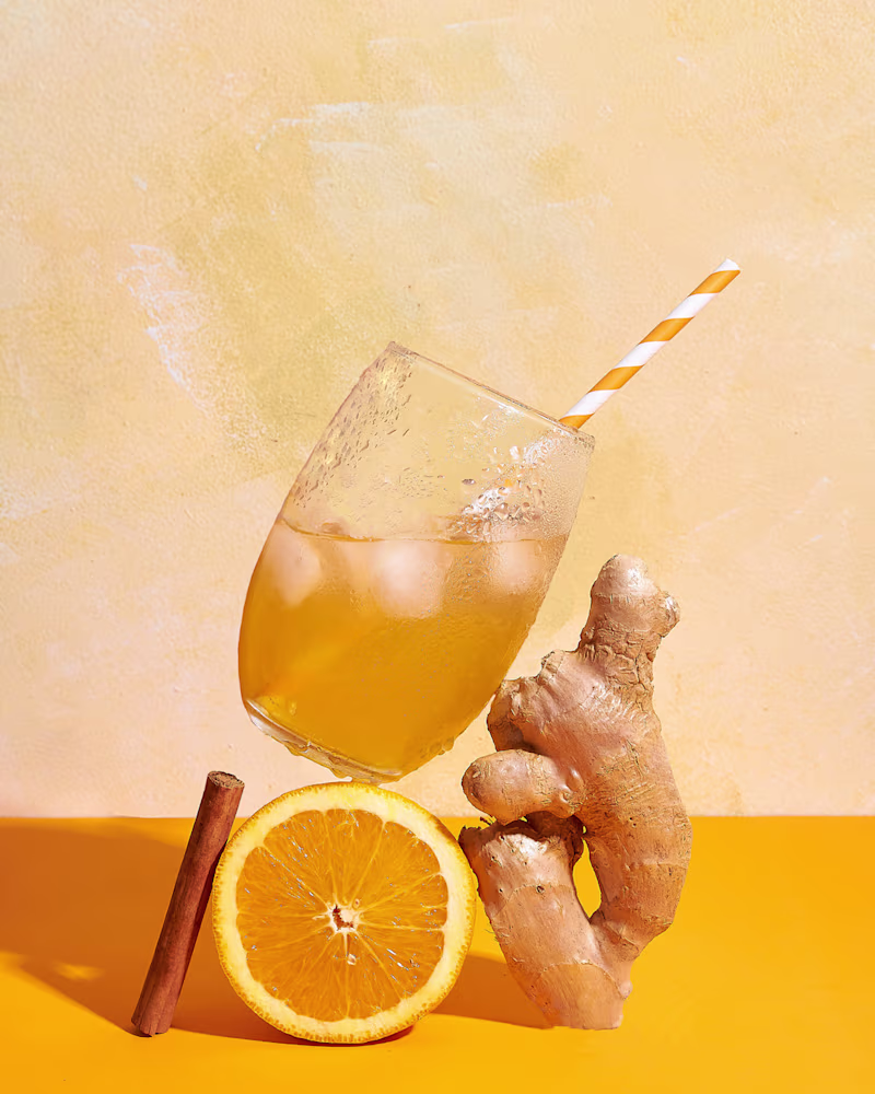 Cover image for Iced Tea Photography