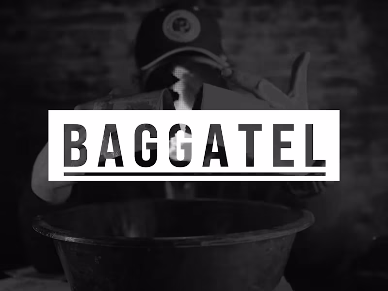 Cover image for BAGGATEL - PANAMA (OFFICIAL VIDEO) - YouTube