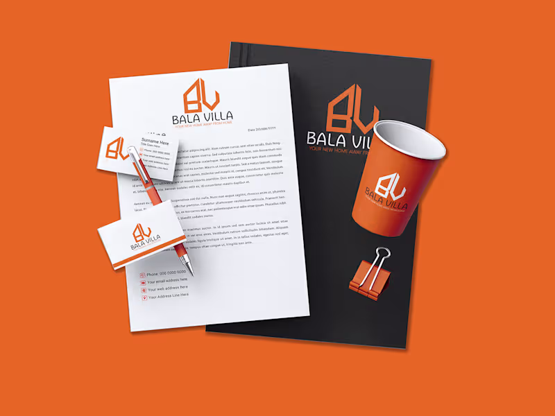 Cover image for Brand style Guideline :: Behance