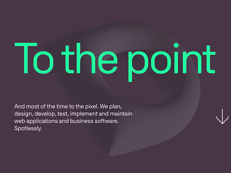 Cover image for I can create a great looking business site in less than a week