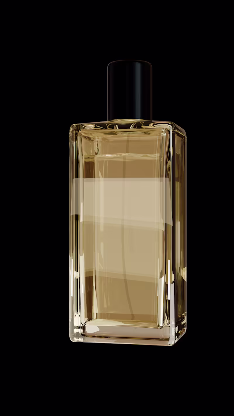 Cover image for Perfume CGI — Product Animation Concept