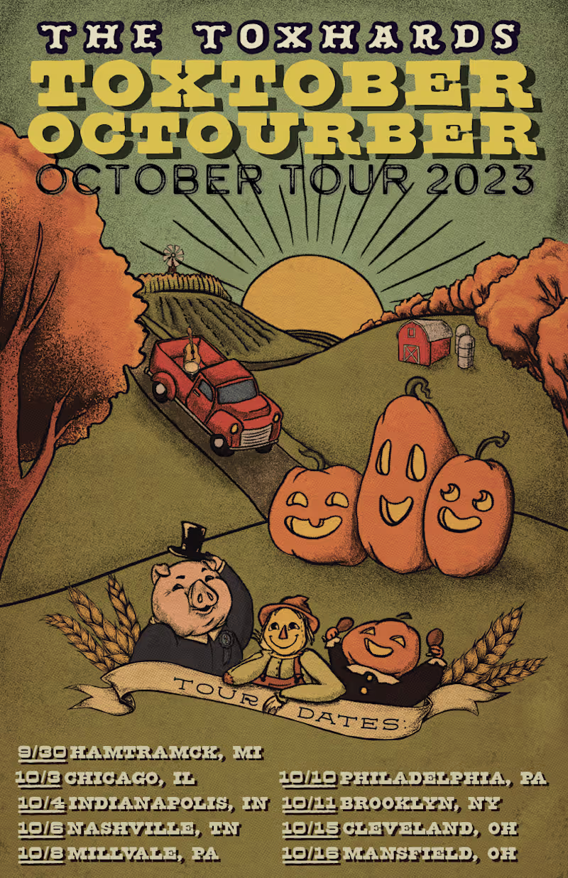 Cover image for Poster Design