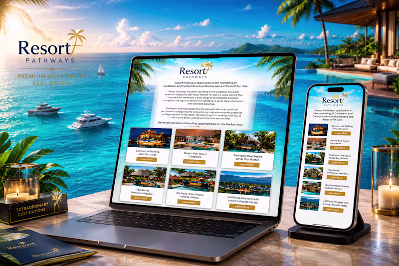 Cover image for Building a High-Trust Email Foundation for Resort Pathways