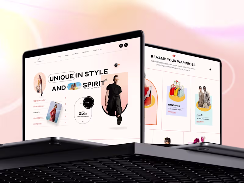 Cover image for The White Crow Store | Luxury Fashion & Lifestyle (@thewhitecro…