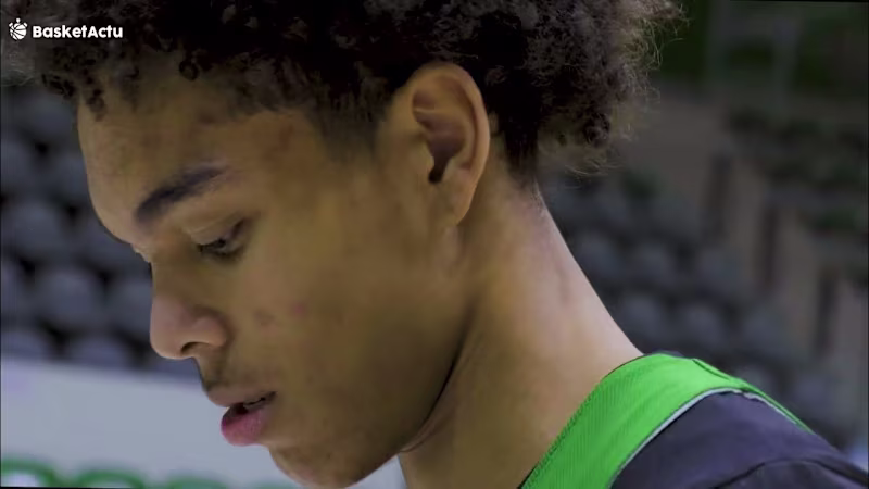 Cover image for ITW Lucas Fischer (Nanterre 92) - YouTube