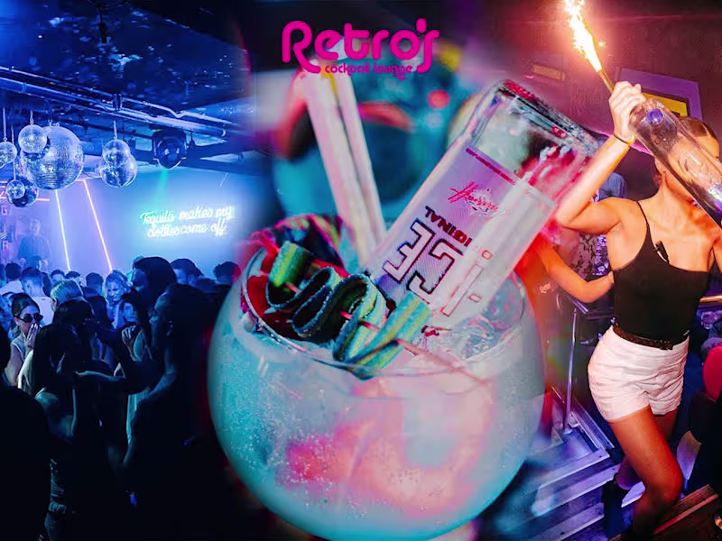 Cover image for Promo Video | Retro's Nightclub - Surfers Paradise