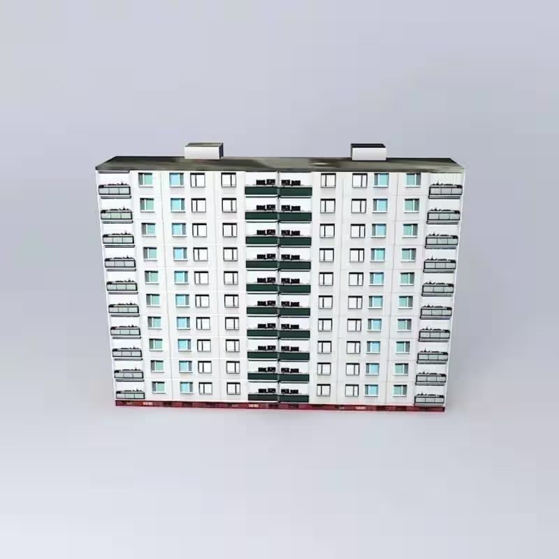 Cover image for Dedicated Monthly BIM Modeling Capacity (Retainer)