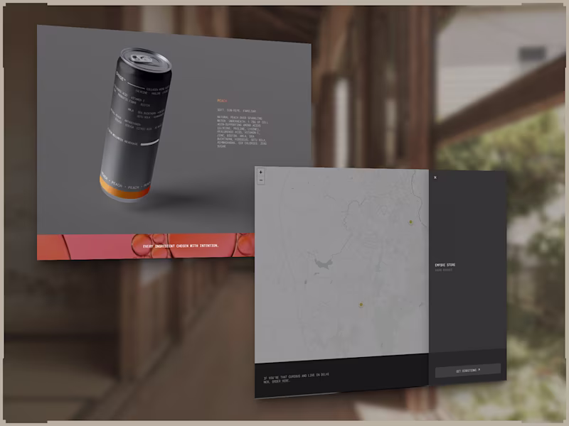 Cover image for Complete Multi-Page Framer Website & CMS