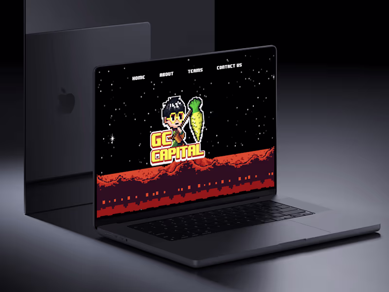 Cover image for Responsive Multipage Website Design in Framer
