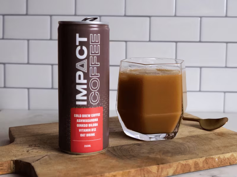 Cover image for IMPACT COFFEE - Content Creator