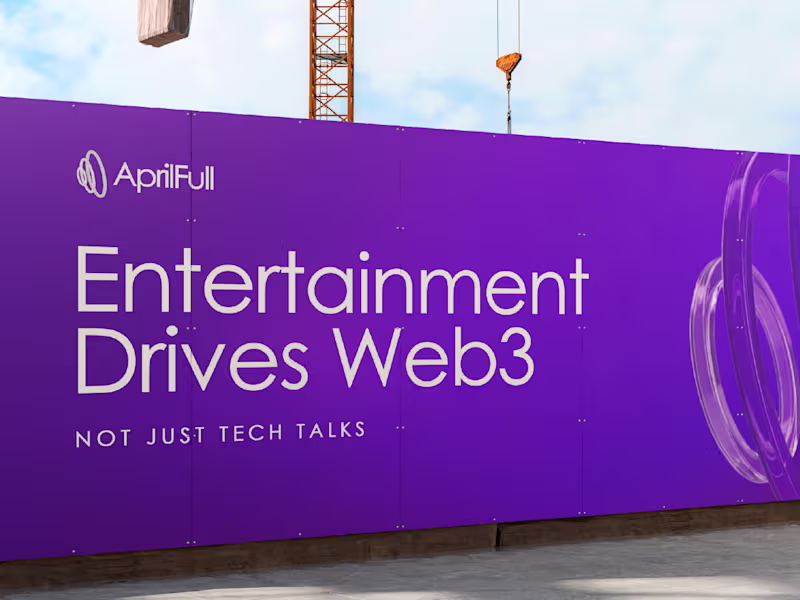 Cover image for AprilFull - Brand Identity