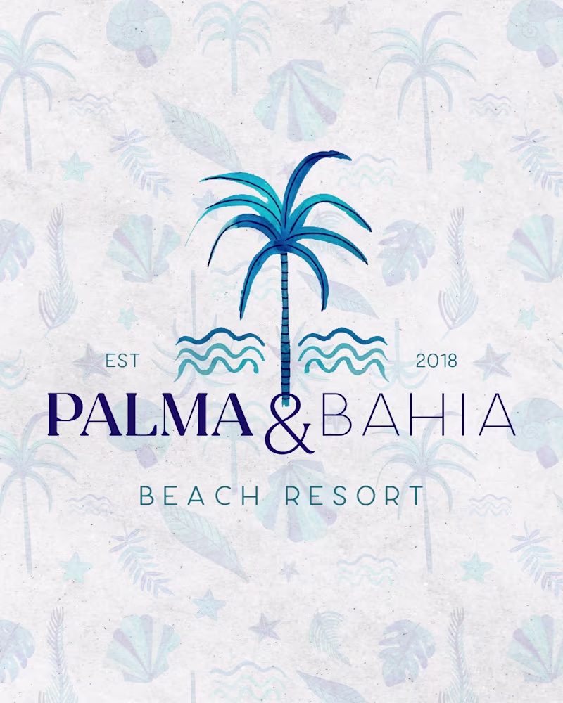 Cover image for Palma & Bahia