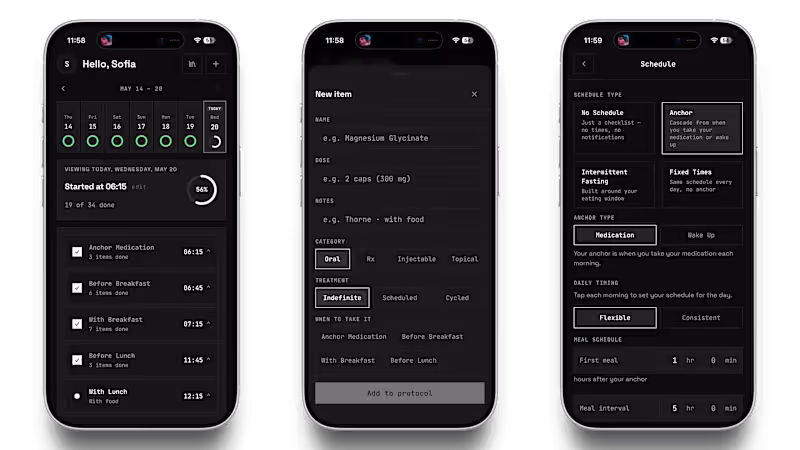 Cover image for Origin App