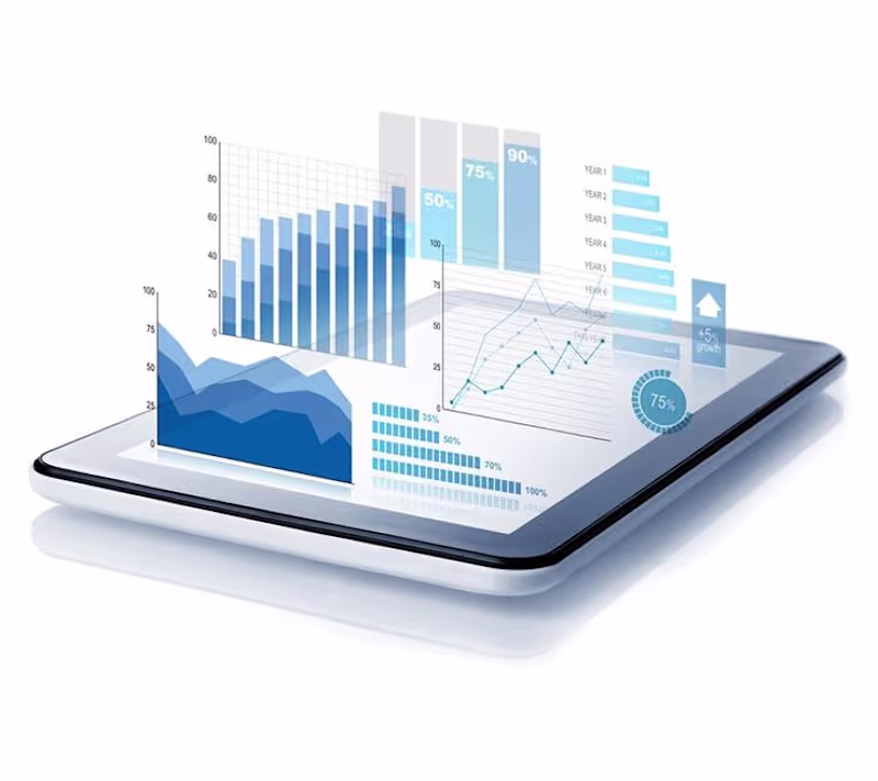 Cover image for Data Analyst Services