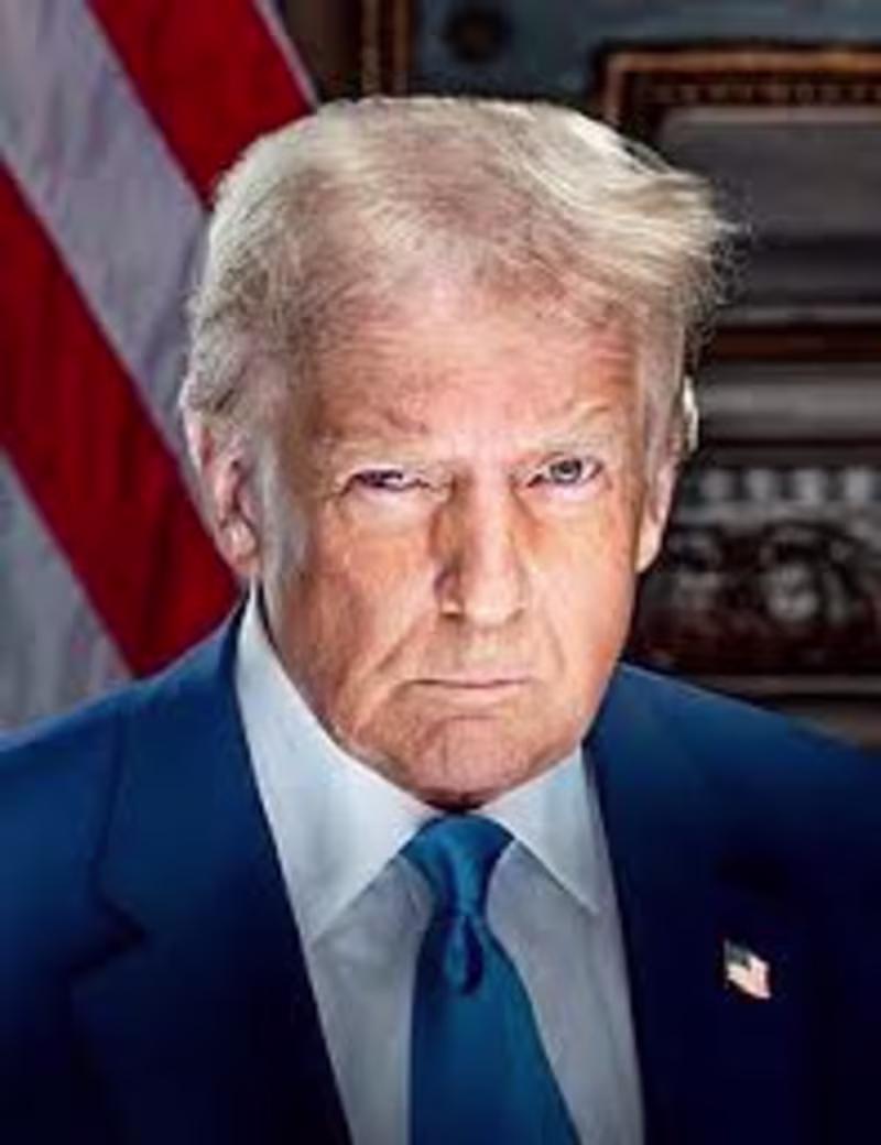 Cover image for Why do Nigerians love Trump