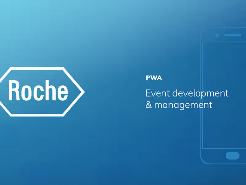 Cover image for Event and congress management platform