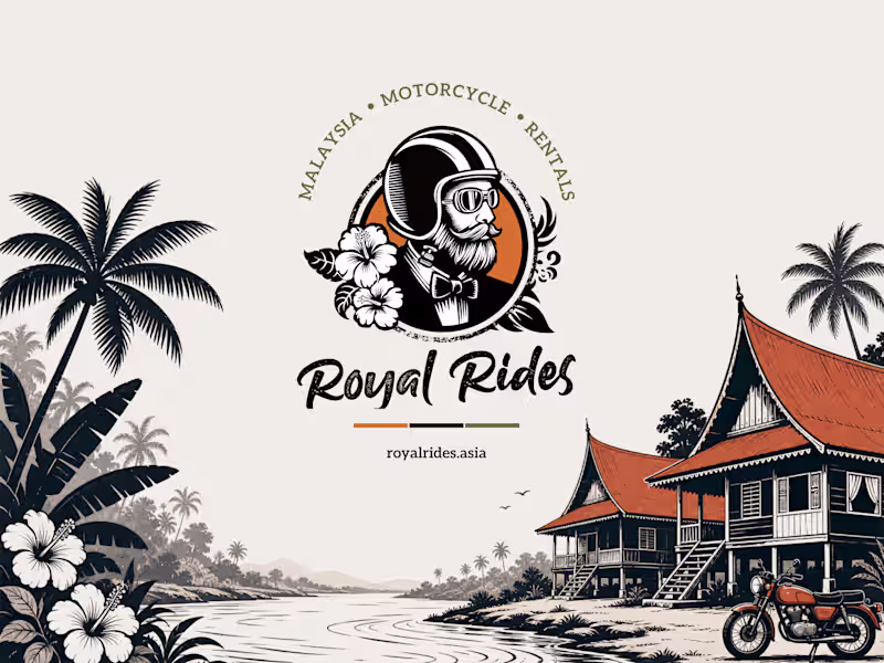 Cover image for Royal Rides is a premium