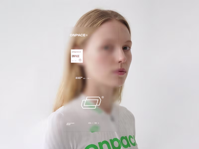Cover image for ONPACE — Brand Identity &