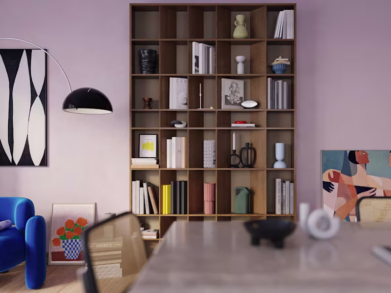Cover image for 3D Interior Visualization Services