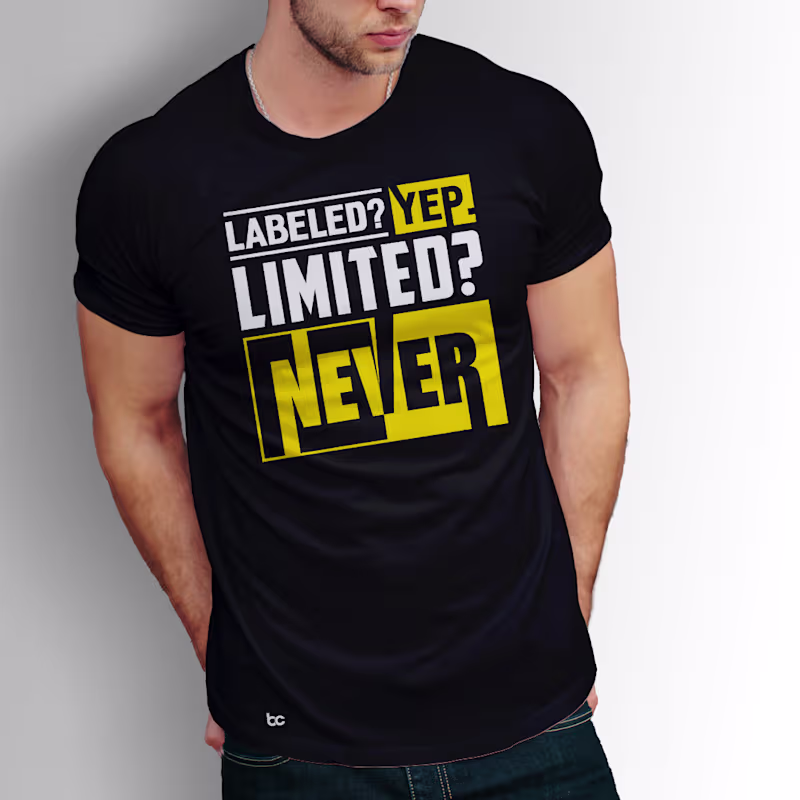 Cover image for Retro, Motivational & Niche Typography T-Shirt Design