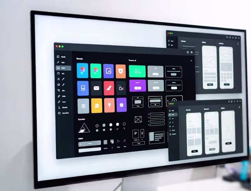 Cover image for UI/UX Design