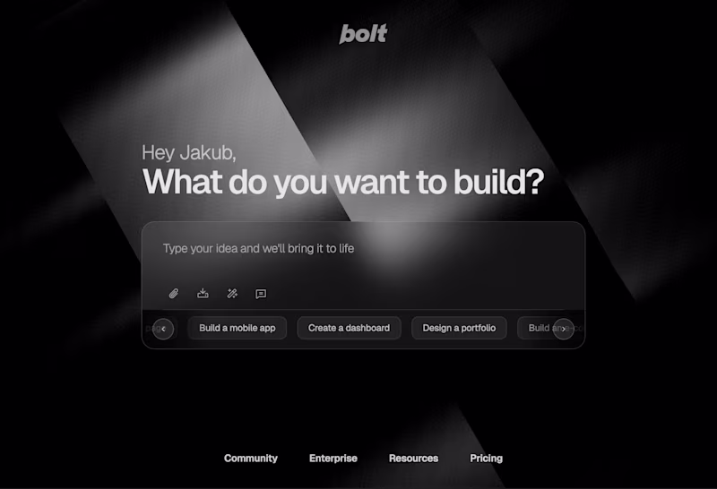 Cover image for Bolt 2.0