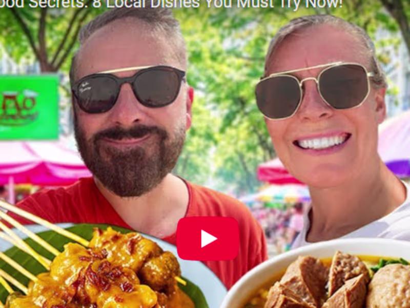 Cover image for Jakarta’s Best Kept Street Food Secrets: 8 Local Dishes You Mus…