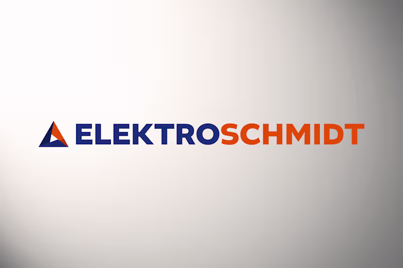 Cover image for Logo Development for Elektro Schmidt
