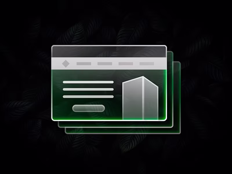 Cover image for Corporate Website in Framer