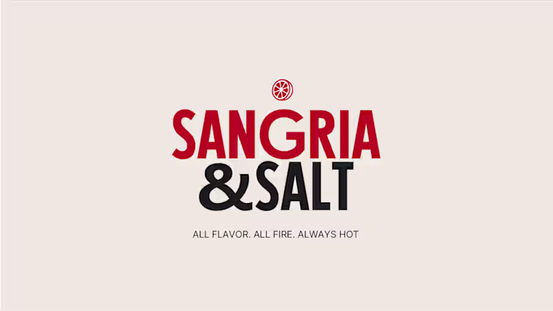 Cover image for Sangria & Salt Branding