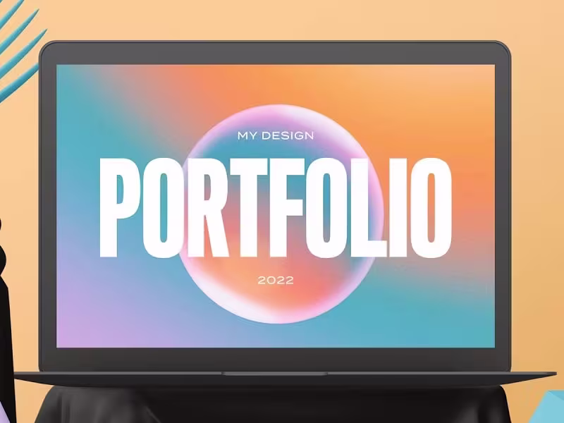 Cover image for Portfolio Graphic Design 