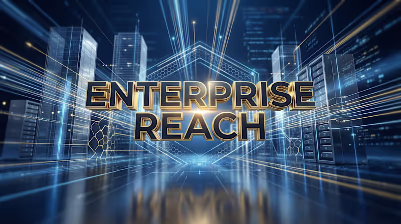 Cover image for Pure Power: Enterprise Reach | High-Scale Corporate Architecture