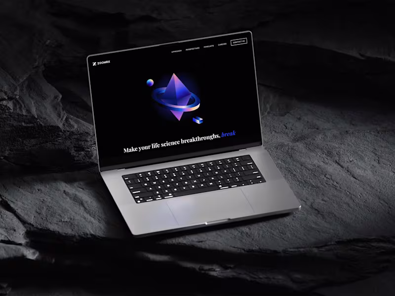 Cover image for Website design in Figma