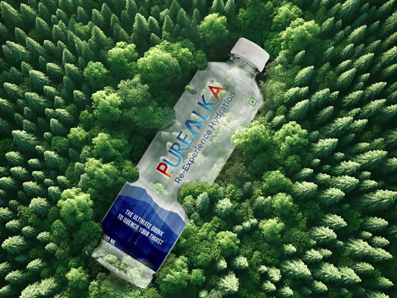 Cover image for Pure-Alka | Social Media Management And Branding