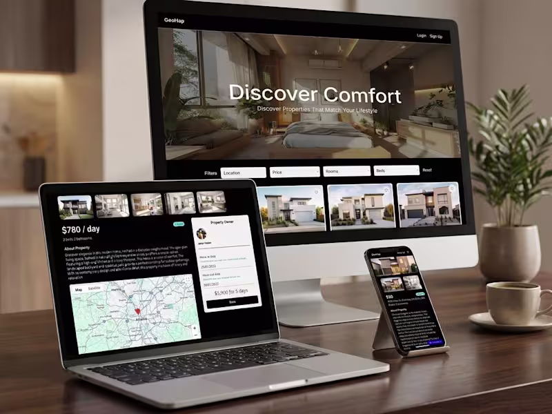 Cover image for Responsive Design