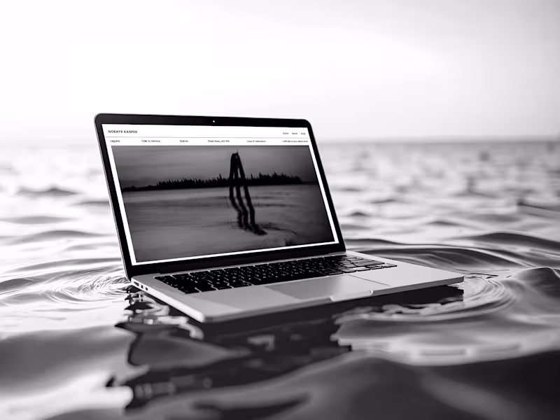 Cover image for Website Design