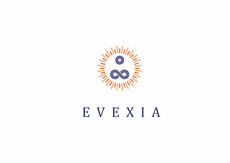 Cover image for Logo Design For Evexia