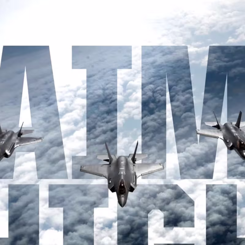 Cover image for 5.11 on Instagram: “Celebrating 75 years of American air power …