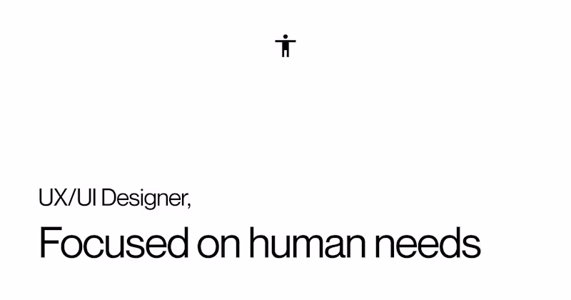 Cover image for The Ultimate Product/AI Designer portfolio