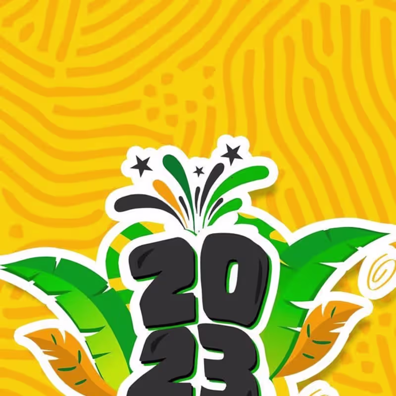 Cover image for Branding for KD Countdown 2023