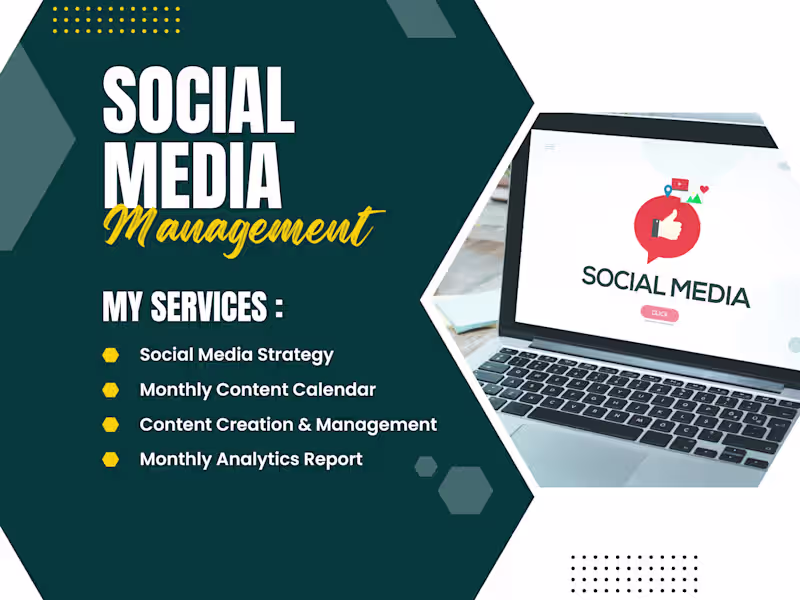 Cover image for Social Media Strategy & Management for Sports Brands