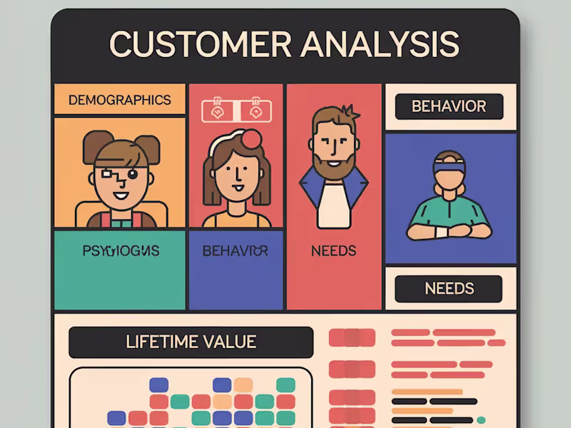 Cover image for Customers and Retail Analysis