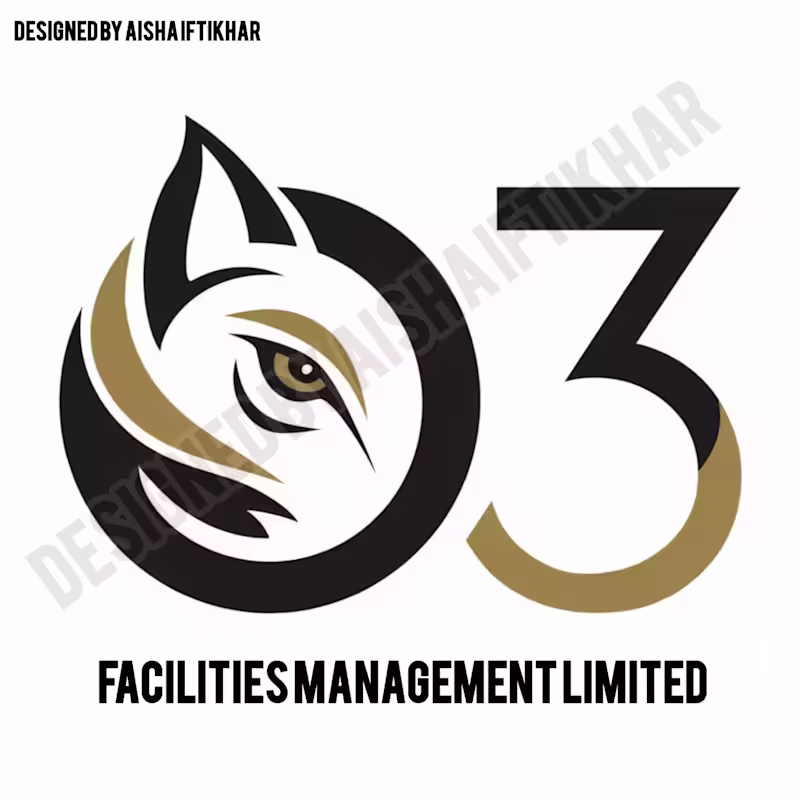 Cover image for International Client Logo Designs (company O3)