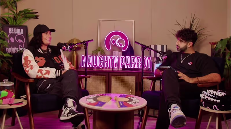 Cover image for Editing a Life-Spanning DJ Interview 
